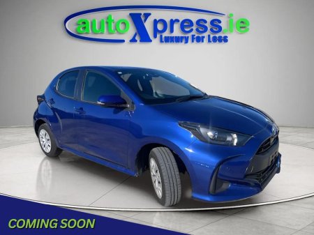 2022 Toyota Yaris 1.5 Hybrid X Automatic €20,995 thumbnail