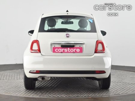 2018 Fiat 500 1.2 Auto €13,880