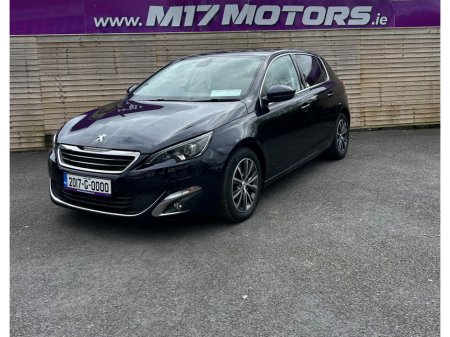 2017 Peugeot 308 - photo 3