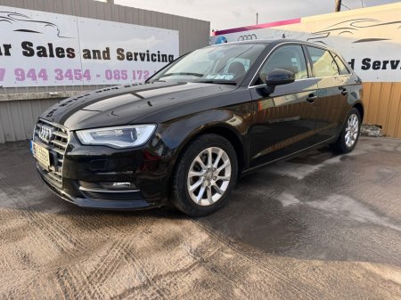 2015 Audi A3 1.4 TFSI S Tronic AUTO