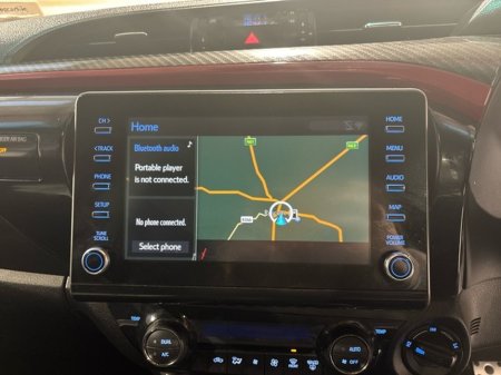 2023 Toyota Hilux 2.8 GR SPORT 4DR A AUTO €41,420 thumbnail