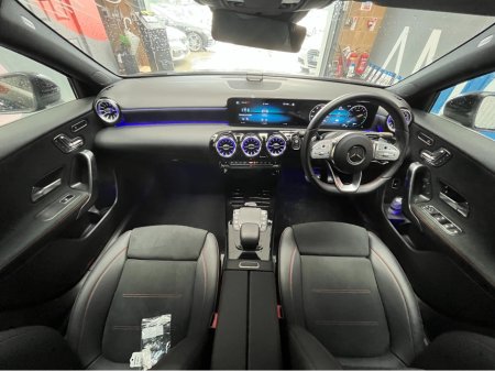 2023 Mercedes-Benz A Class €35950 2023 MERCEDES-BENZ A250E 1.3 AUTOMATIC / CRUISE CONTROL / REVERSE CAMERA / ELECTRIC MEMORY & HEATED SEATS / PADDLE SHIFTERS / AMBIENT LIGHTS €35,950 thumbnail