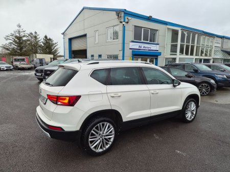 2019 SEAT Ateca - thumbnail 8