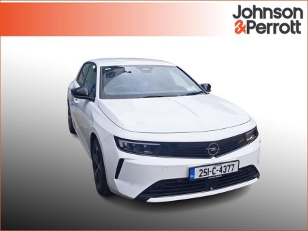 2025 Opel Astra Elegance 1.2 110hp 6-speed MY25 €29,900