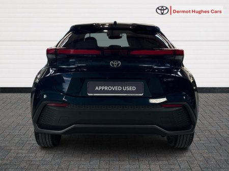 2024 Toyota C-HR - thumbnail 4