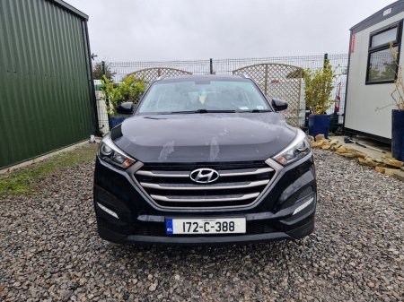 2017 Hyundai Tucson 1.6 Comfort €13,950