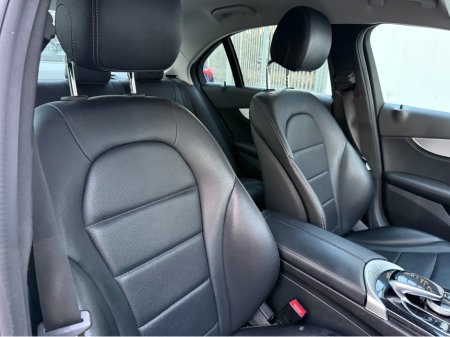 2016 Mercedes-Benz C Class 180 D AVANTGARDE AUTO 4DR €13,950 thumbnail