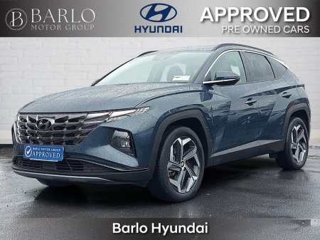 2024 Hyundai Tucson - thumbnail 2