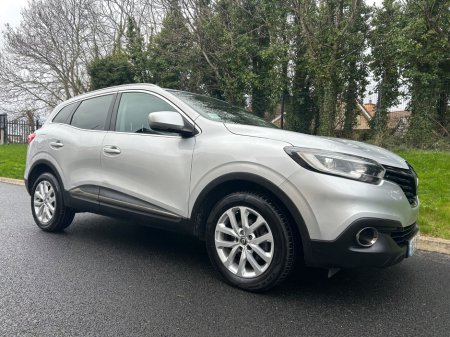 2018 Renault Kadjar - thumbnail 1