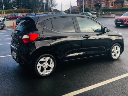 2020 Hyundai i10 Deluxe 1.0 Petrol €14,950 thumbnail