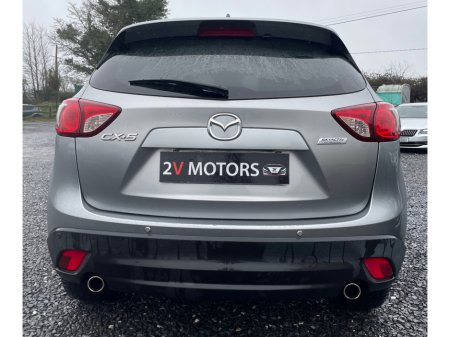 2013 Mazda CX-5 2WD 2.2 D 150PS SPORT + NAV LOW KM €7,750 thumbnail