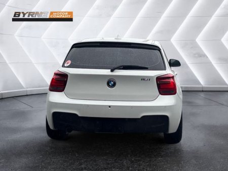 2015 BMW 1 Series 116I MSPORT AUTO €13,495