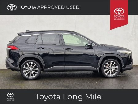 2023 Toyota Corolla Cross - thumbnail 3