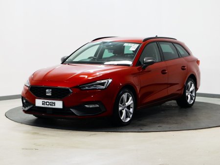 2021 SEAT Leon *64* FR PHEV S-A DSG €18,995 thumbnail