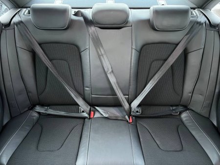 2014 Audi A4 S-LINE PLUS 2.0 TFSI // SERVICE HISTORY // DUAL ZONE CLIMATE CONTROL // 18" S-LINE ALLOYS €15,900 thumbnail