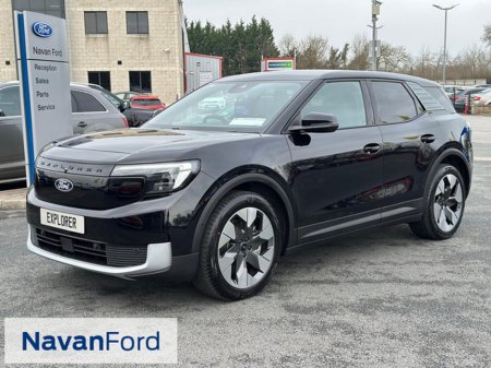 2026 Ford Explorer Premium RWD 82kWh -  Extended Range 286PS 570Km WLTP €50,390