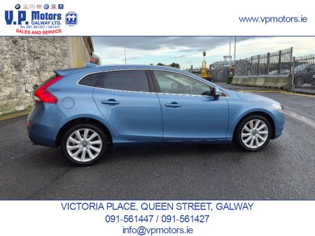 2016 Volvo V40 46,000KM! COCO BROWN LEATHER,PRISTINE CONDITION. €15,995 thumbnail