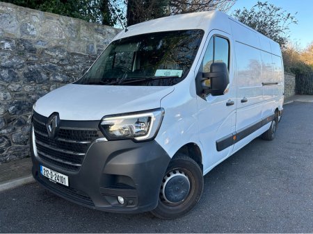 2021 Renault Master RED EDITION FWD 3T5 2DR €17,950 thumbnail