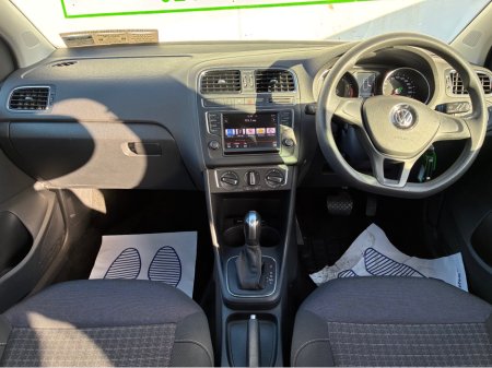 2016 Volkswagen Polo 1.2i TSI Petrol Automatic Trendline €13,500 thumbnail