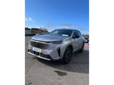 2025 Peugeot 5008 - thumbnail 2