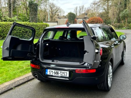 2017 MINI Clubman - thumbnail 7