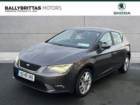 2015 SEAT Leon 1.6 TDI thumbnail
