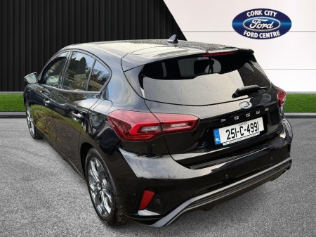 2025 Ford Focus ST-LINE 5DR 1.0T 125 MHEV thumbnail