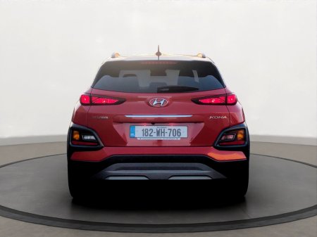 2018 Hyundai Kona 1.0 T-GDI Executive €14,950 thumbnail