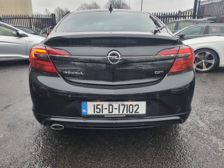 2015 Opel Insignia - thumbnail 14