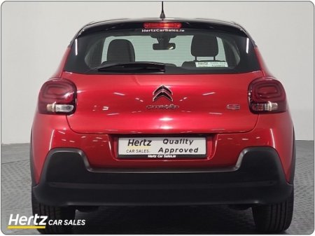 2023 Citroen C3 FLAIR PURETECH 1.2 Petrol Automatic €18,950 thumbnail