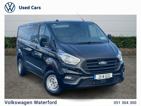2021 Ford Transit Custom 