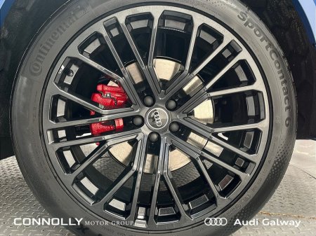 2026 Audi Q8 From €869 p/m PCP 3.0TFSIe 388BHP S LINE QUATTRO AUTO - PAN ROOF - VALCONA LEATHER - 22 €119,900 thumbnail