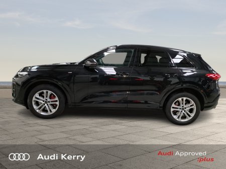 2025 Audi Q5 40 TDI Quattro S-Line 204PS €79,900 thumbnail
