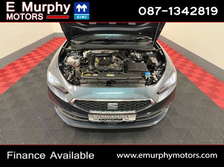 2022 SEAT Leon 1.0 TSI SE DYNAMIC €75 PER WEEK €21,950 thumbnail