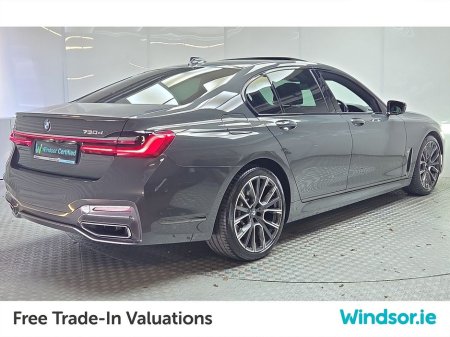 2020 BMW 7 Series 730D LCI MSPORT 4DR AUTO €57,995