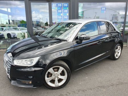 2017 Audi A1 LOW MILEAGE * 1.0 TFSI AUTOMATIC €17,950