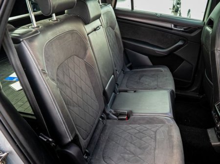 2022 Skoda Kodiaq 7S SPT 2.0tdi 150HP DSG *Panoramic Glass Roof* €45,950 thumbnail