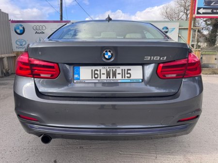 2016 BMW 3 Series - thumbnail 8