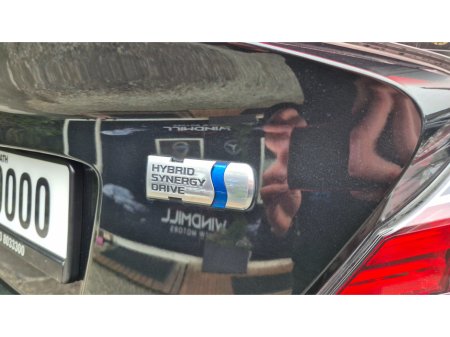 2019 Toyota C-HR 1.8 HYBRID LOW MILEAGE €19,950 thumbnail