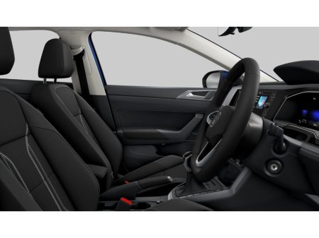 2026 Volkswagen Taigo STYLE 1.0 LITRE PETROL 110BHP €35,500 thumbnail