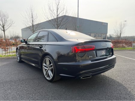 2017 Audi A6 - thumbnail 3