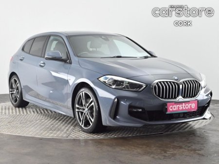 2020 BMW 1 Series 116d M Sport €26,880