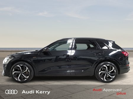 2021 Audi e-tron - thumbnail 4
