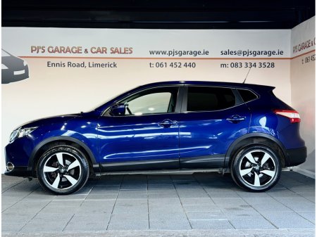 2016 Nissan Qashqai - thumbnail 3