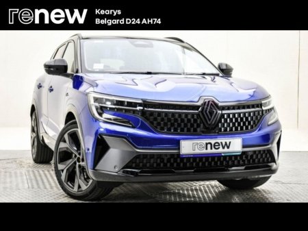 2025 Renault Austral - €39,890