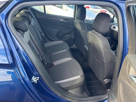 2020 Opel Astra ASTRA+ HATCH-SRI-1.2 TURBO 110PS 5DR thumbnail