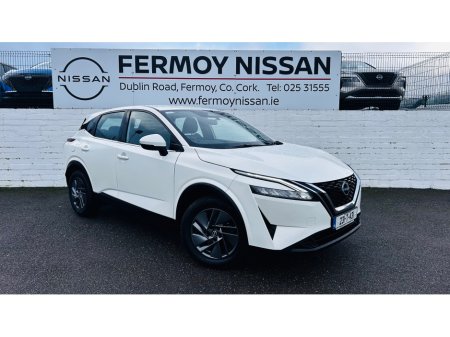 2023 Nissan Qashqai REVERSE CAMERA + REAR PARK SENSORS €27,995 thumbnail