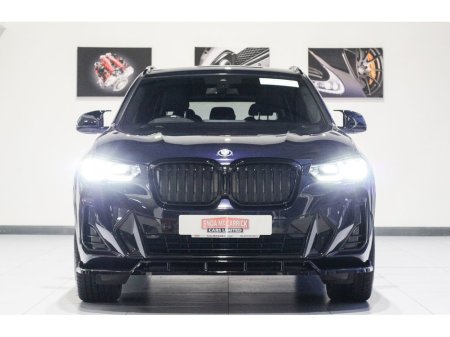 2022 BMW X3 30E M Sport xDrive €46,899 thumbnail