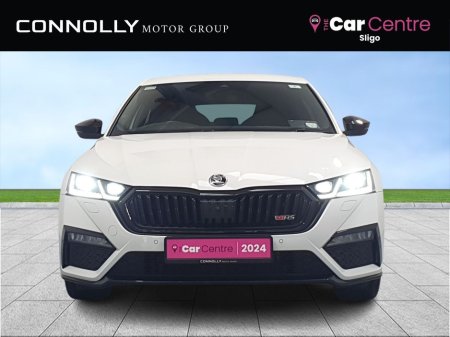 2024 Skoda Octavia OCTAVIA RS 2.0TDI DSG €42,495 thumbnail