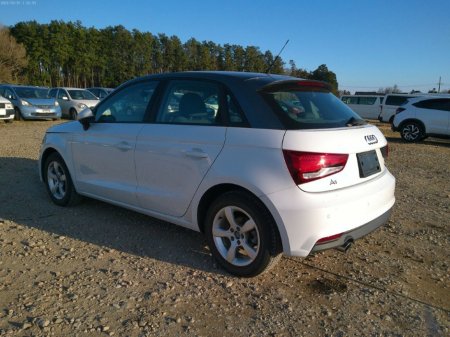 2018 Audi A1 - thumbnail 6